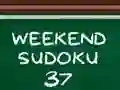 Гаме Vikend Sudoku 37 онлајн Гаме Vikend Sudoku 37 онлајн
