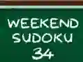 Гаме Vikend Sudoku 34 онлајн Гаме Vikend Sudoku 34 онлајн