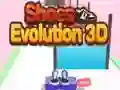 Гаме Evolucija Obuće 3D онлајн Гаме Evolucija Obuće 3D онлајн