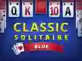 Гаме Klasični Solitaire Plavi онлајн Гаме Klasični Solitaire Plavi онлајн