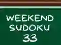 Гаме Vikend Sudoku 33 онлајн