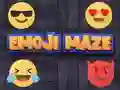 Гаме Emoji Lavirint онлајн