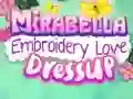 Гаме Mirabella Vezenje Ljubav Oblačenje онлајн