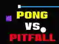 Гаме Pong protiv Pitfall-a онлајн Гаме Pong protiv Pitfall-a онлајн