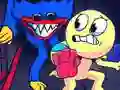 Гаме Huggy Puzzle 3 онлајн