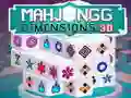 Гаме Махјонг Димензије 3D онлајн Гаме Махјонг Димензије 3D онлајн