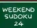 Гаме Vikend Sudoku 24 онлајн