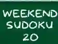 Гаме Vikend Sudoku 20 онлајн