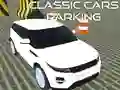 Гаме Klasično Parkiranje Automobila онлајн Гаме Klasično Parkiranje Automobila онлајн
