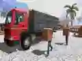Гаме Азијски возач теренског камиона онлајн Гаме Азијски возач теренског камиона онлајн