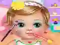 Гаме Oblačenje i šminkanje bebe онлајн Гаме Oblačenje i šminkanje bebe онлајн