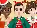 Гаме Božićna žurka Stranger Things онлајн Гаме Božićna žurka Stranger Things онлајн