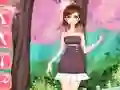 Гаме Anime Princeza Moda Šminka онлајн Гаме Anime Princeza Moda Šminka онлајн