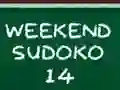 Гаме Vikend Sudoku 14 онлајн Гаме Vikend Sudoku 14 онлајн