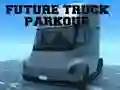 Гаме Parkur Kamiona Budućnosti онлајн Гаме Parkur Kamiona Budućnosti онлајн