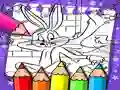 Гаме Bugs Bunny bojanka онлајн