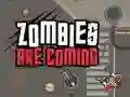Гаме Zombiji dolaze онлајн