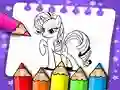 Гаме Moj Mali Pony Bojenje онлајн