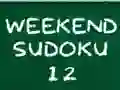 Гаме Vikend Sudoku 12 онлајн
