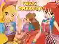 Гаме Winx Klub: Oblaci онлајн