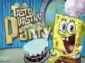 Гаме SpongeBob: Žurka Ukusnih Peciva онлајн Гаме SpongeBob: Žurka Ukusnih Peciva онлајн
