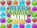 Гаме Heroj Farmer Mini Saga онлајн