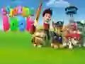 Гаме Knjiga za bojanje za Paw Patrol онлајн Гаме Knjiga za bojanje za Paw Patrol онлајн