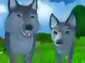 Гаме Simulator vuka divljih životinja онлајн