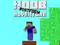 Гаме Noob Platform Avantura онлајн