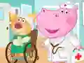 Гаме Hitna Bolnica Doktor Hipopotam онлајн Гаме Hitna Bolnica Doktor Hipopotam онлајн