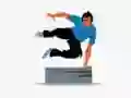 Гаме Parkour Šef онлајн Гаме Parkour Šef онлајн