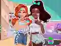 Гаме Jessie i Noelle: Pravi Makeover онлајн Гаме Jessie i Noelle: Pravi Makeover онлајн