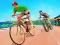 Гаме Igra Biciklističkih Trka BMX онлајн Гаме Igra Biciklističkih Trka BMX онлајн