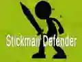 Гаме Stickman Branilac онлајн Гаме Stickman Branilac онлајн