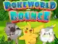 Гаме ПокеСвет Bounce онлајн
