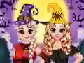 Гаме BFFs Zdravo Halouin онлајн Гаме BFFs Zdravo Halouin онлајн