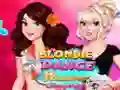 Гаме Blondie Ples #Hashtag Izazov онлајн