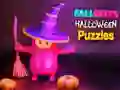 Гаме Fall Guys: Hallowen Puzzl онлајн Гаме Fall Guys: Hallowen Puzzl онлајн