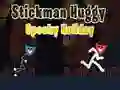 Гаме Stickman Zagrljaj Užasne Praznike онлајн