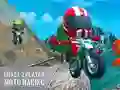 Гаме Ludi Moto Trke za 2 Igrača онлајн Гаме Ludi Moto Trke za 2 Igrača онлајн
