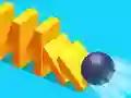 Гаме Domino Smash 3D онлајн Гаме Domino Smash 3D онлајн