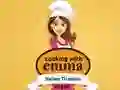Гаме Kuvanje sa Emmom: Italijansko Tiramisu онлајн Гаме Kuvanje sa Emmom: Italijansko Tiramisu онлајн