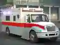Гаме Вожња аутомобила градске хитне помоћи онлајн Гаме Вожња аутомобила градске хитне помоћи онлајн