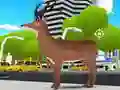 Гаме DEEEER Simulator онлајн
