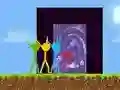 Гаме Stickman Parkour Nebeska Zemlja онлајн Гаме Stickman Parkour Nebeska Zemlja онлајн