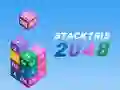 Гаме Stacktris 2048 онлајн Гаме Stacktris 2048 онлајн