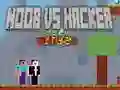 Гаме Noob protiv Hakera 2 Igrača онлајн Гаме Noob protiv Hakera 2 Igrača онлајн