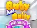 Гаме Dnevne Aktivnosti Baby Ave онлајн