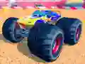 Гаме Trikovi Monster Truck Offroad онлајн Гаме Trikovi Monster Truck Offroad онлајн