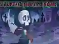 Гаме Pamćenje Halloween Čudovišta онлајн Гаме Pamćenje Halloween Čudovišta онлајн